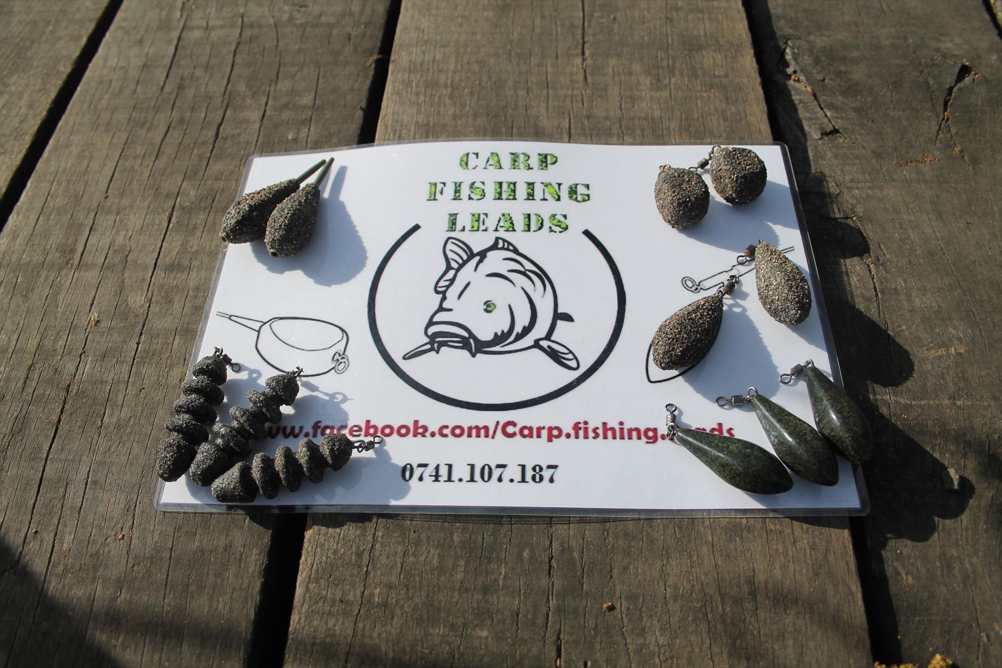 PLUMBI Carp Fishing Leads - nagykallo-aprilie2013-671.JPG